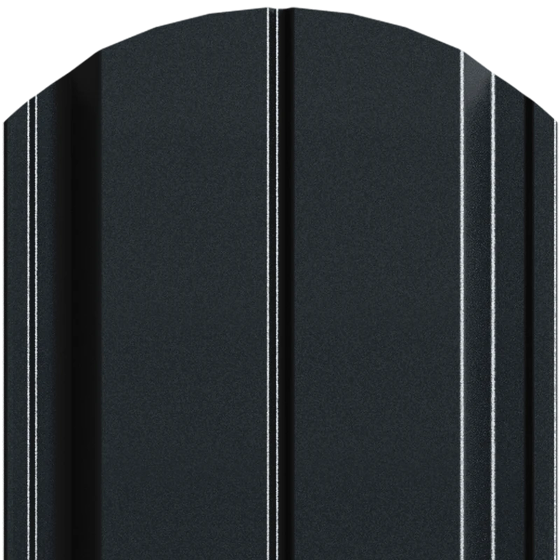 budmat systemy ogrodzen - panele - spazio 9005