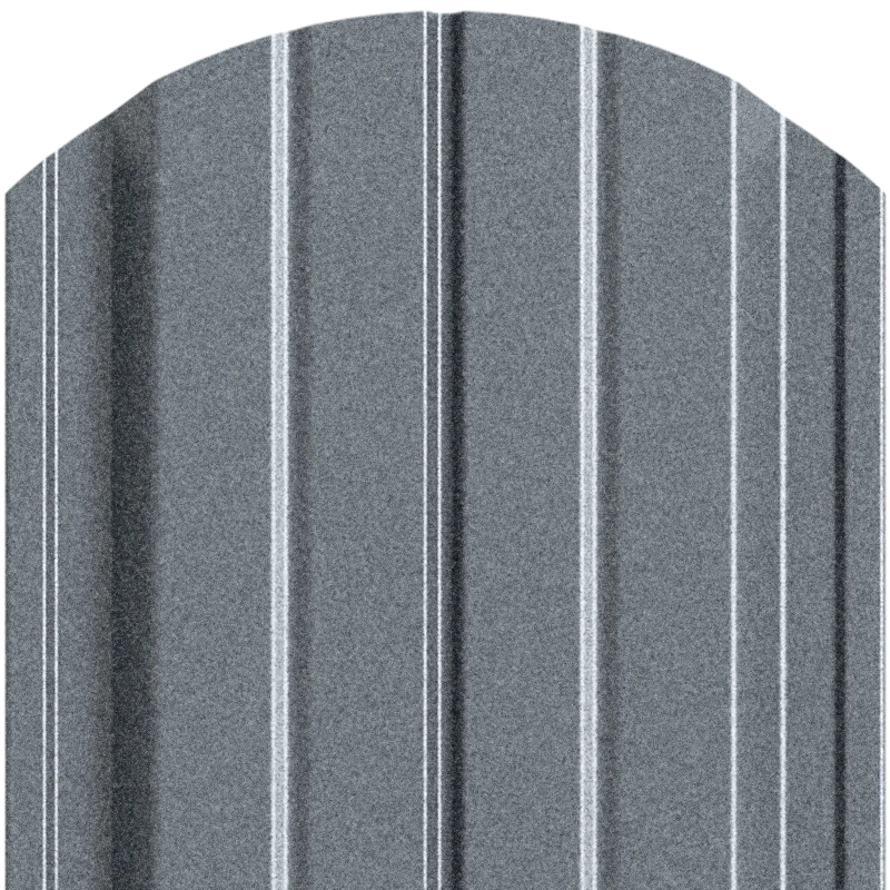 budmat systemy ogrodzen grafiki do sklepu - panele - unico 7016 mat