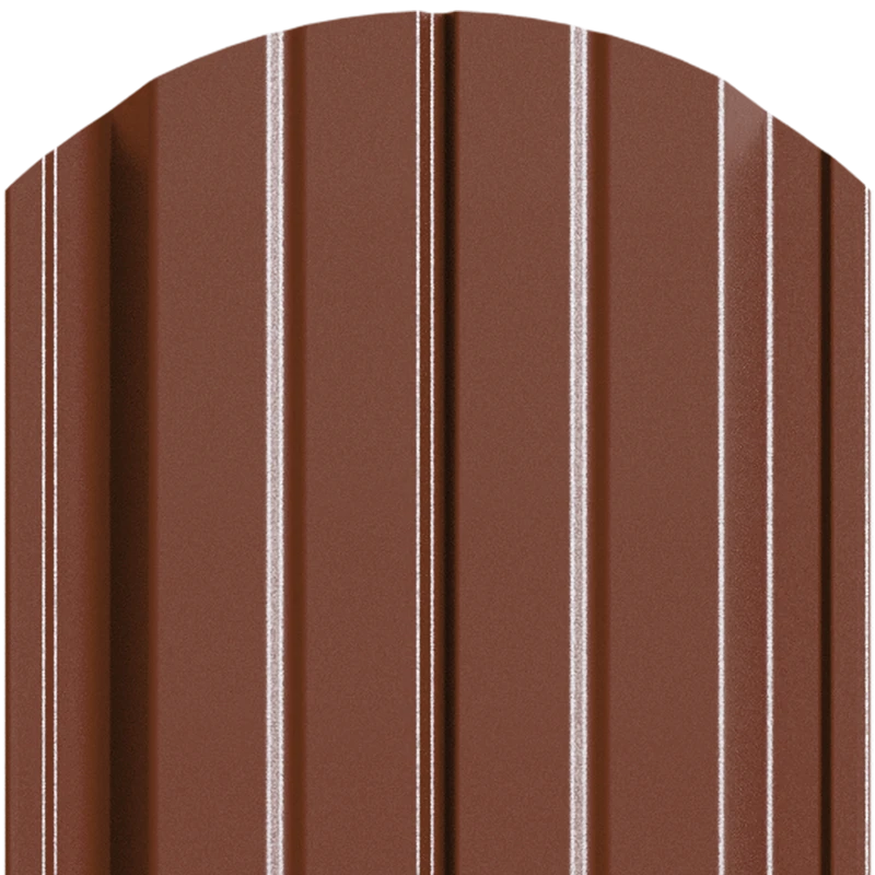 budmat systemy ogrodzen - panele - unico 8017